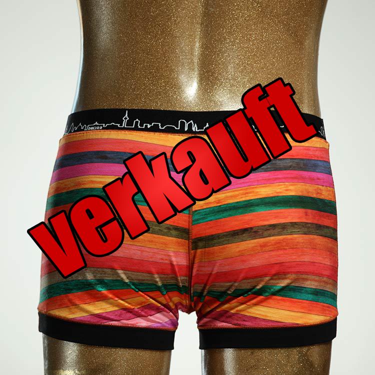 preiswerter schöner ökologischer Herrenshort, Unterwäsche aus Biobaumwolle für Herren