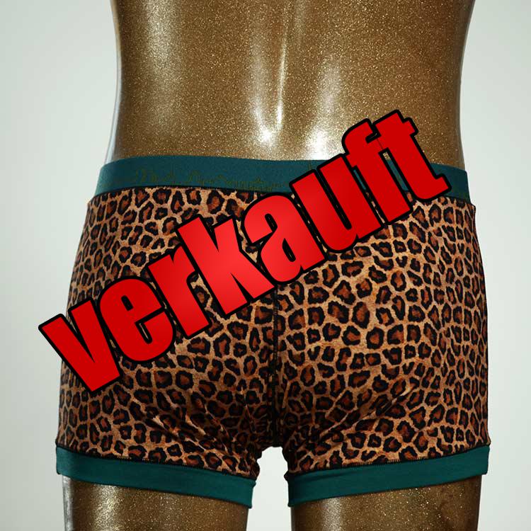 attraktiver ökologischer  sexy Herrenshort, Unterwäsche aus Biobaumwolle für Herren