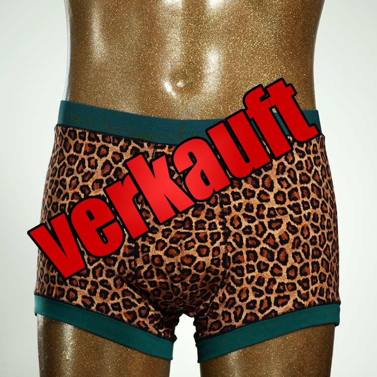 attraktiver ökologischer  sexy Herrenshort, Unterwäsche aus Biobaumwolle für Herren