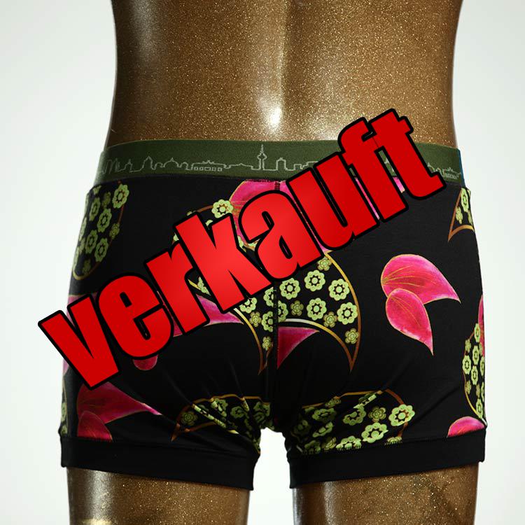 günstiger ökologischer bequemer nachhaltiger Herrenshort, Unterwäsche aus Biobaumwolle für Herren