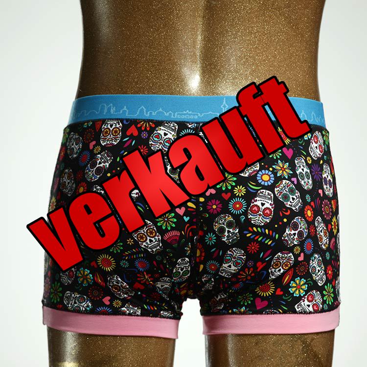 preiswerter schöner günstiger süßer Herrenshort, Unterwäsche aus Biobaumwolle für Herren