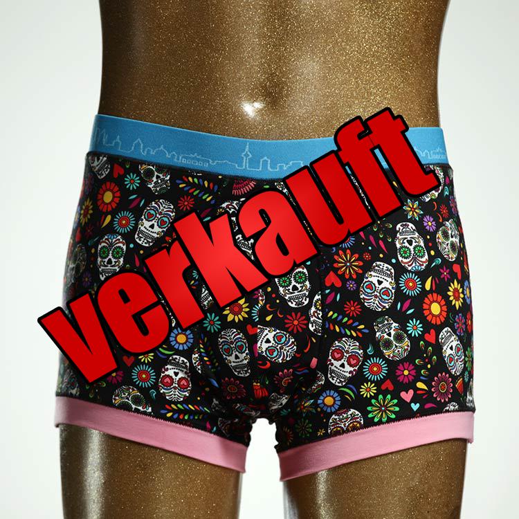 preiswerter schöner günstiger süßer Herrenshort, Unterwäsche aus Biobaumwolle für Herren