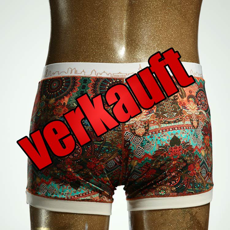 handgemachter günstiger attraktiver ökologischer Herrenshort, Unterwäsche aus Biobaumwolle für Herren