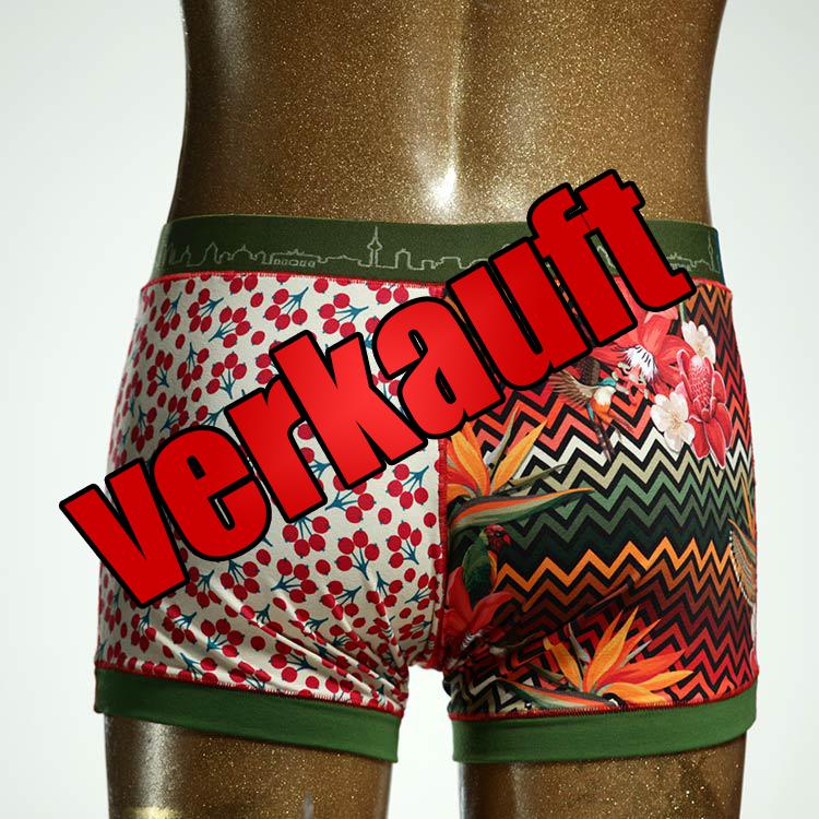 preiswerter sexy nachhaltiger schöner Herrenshort, Unterwäsche aus Biobaumwolle für Herren