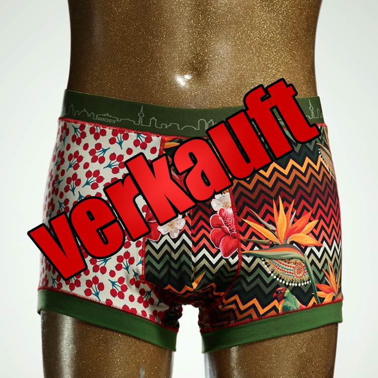 preiswerter sexy nachhaltiger schöner Herrenshort, Unterwäsche aus Biobaumwolle für Herren