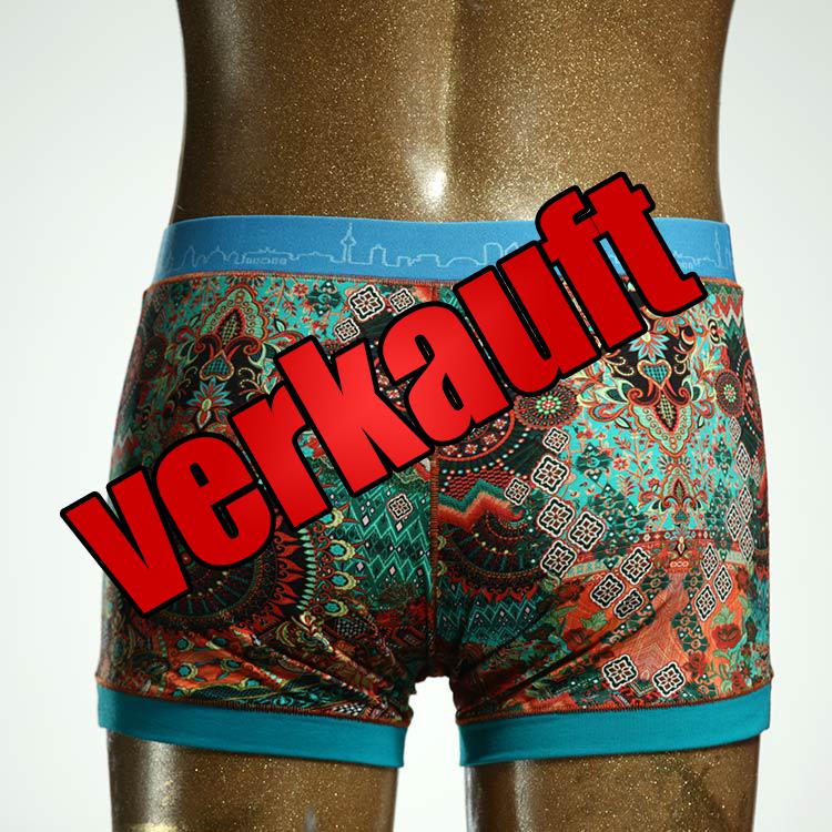 preiswerter bequemer süßer sexy Herrenshort, Unterwäsche aus Biobaumwolle für Herren