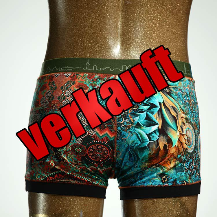 preiswerter süßer  ökologischer Herrenshort, Unterwäsche aus Biobaumwolle für Herren