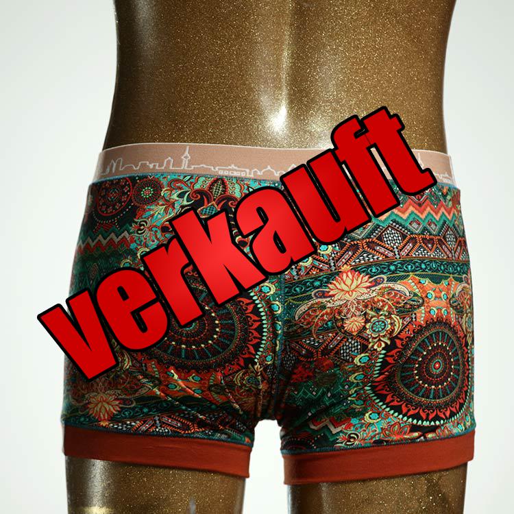 handgemachter bequemer preiswerter sexy Herrenshort, Unterwäsche aus Biobaumwolle für Herren