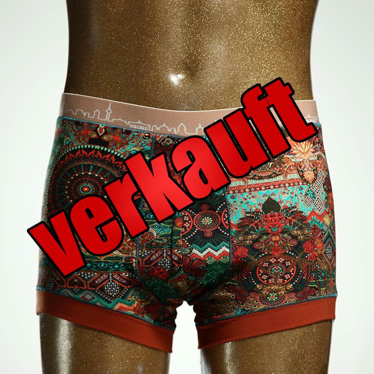 handgemachter bequemer preiswerter sexy Herrenshort, Unterwäsche aus Biobaumwolle für Herren