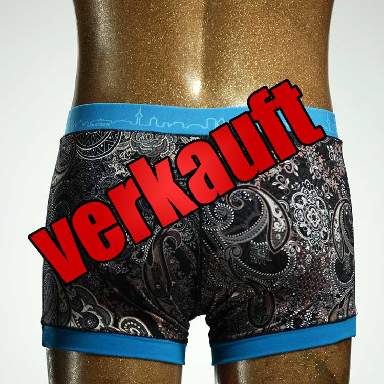 günstiger nachhaltiger preiswerter sexy Herrenshort, Unterwäsche aus Biobaumwolle für Herren