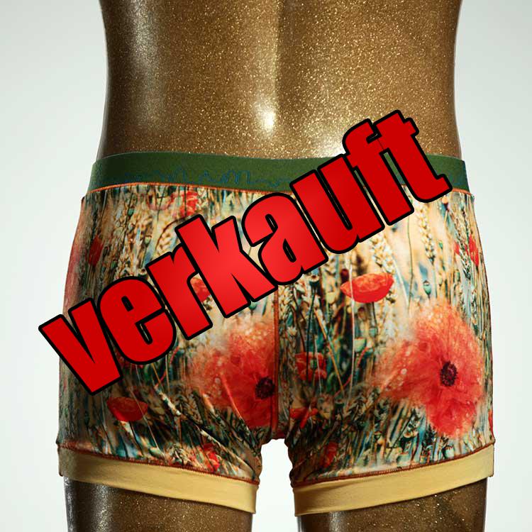 günstiger süßer attraktiver nachhaltiger Herrenshort, Unterwäsche aus Biobaumwolle für Herren