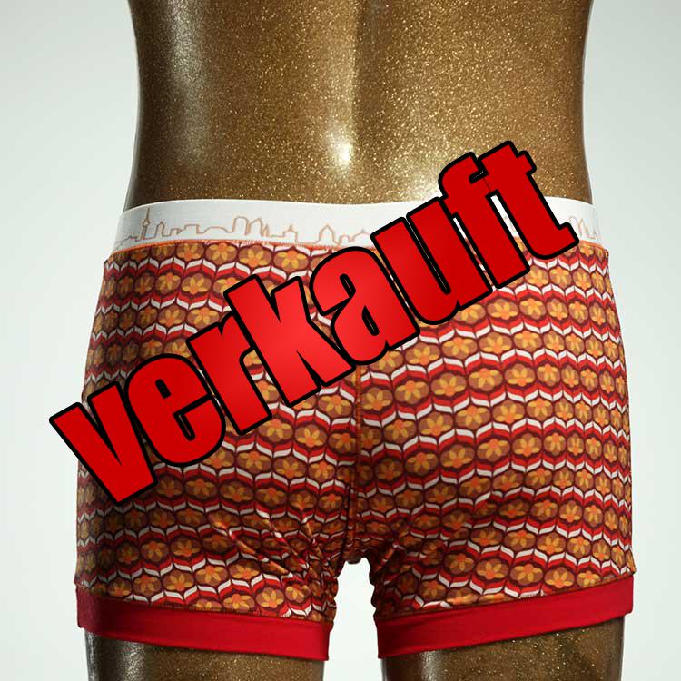 sexy  attraktiver süßer Herrenshort, Unterwäsche aus Biobaumwolle für Herren