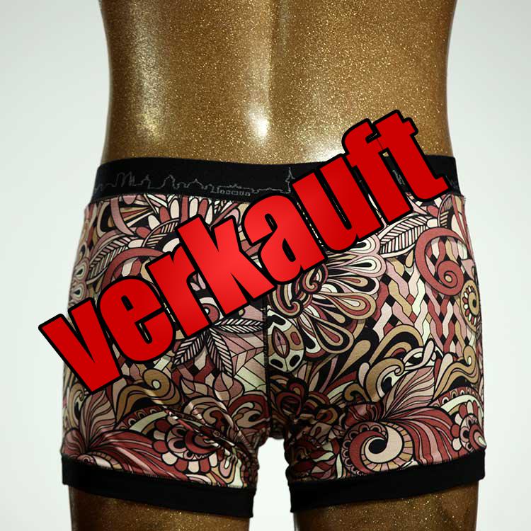 sexy nachhaltiger günstiger Herrenshort, Unterwäsche aus Biobaumwolle für Herren