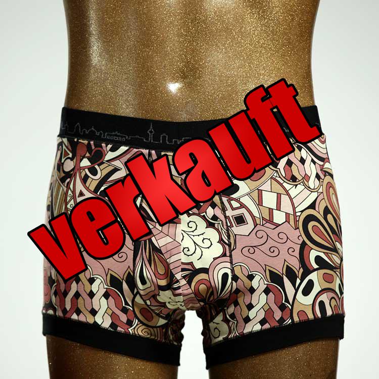 sexy nachhaltiger günstiger Herrenshort, Unterwäsche aus Biobaumwolle für Herren