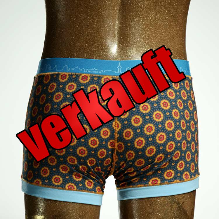 süßer preiswerter  günstiger Herrenshort, Unterwäsche aus Biobaumwolle für Herren