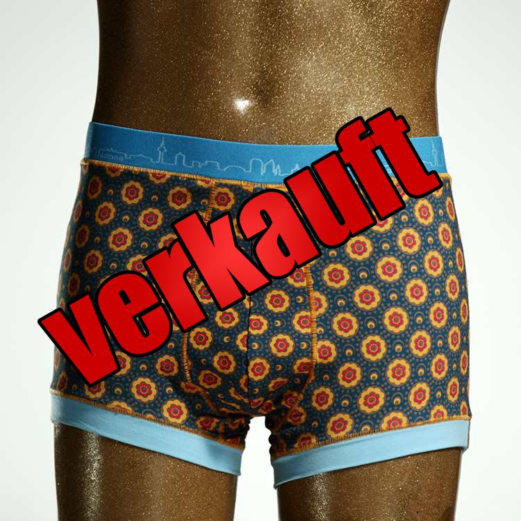 süßer preiswerter  günstiger Herrenshort, Unterwäsche aus Biobaumwolle für Herren