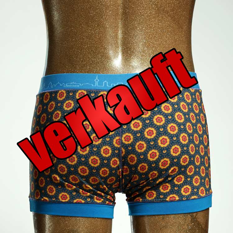 schöner sexy süßer farbiger Herrenshort, Unterwäsche aus Biobaumwolle für Herren