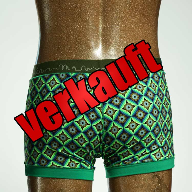 nachhaltiger günstiger  schöner Herrenshort, Unterwäsche aus Biobaumwolle für Herren