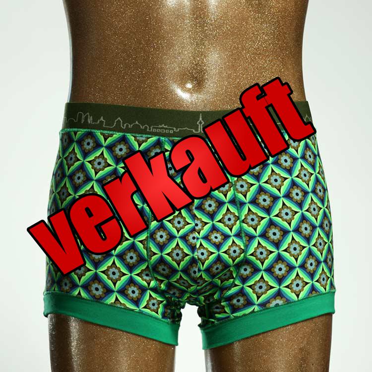 nachhaltiger günstiger  schöner Herrenshort, Unterwäsche aus Biobaumwolle für Herren