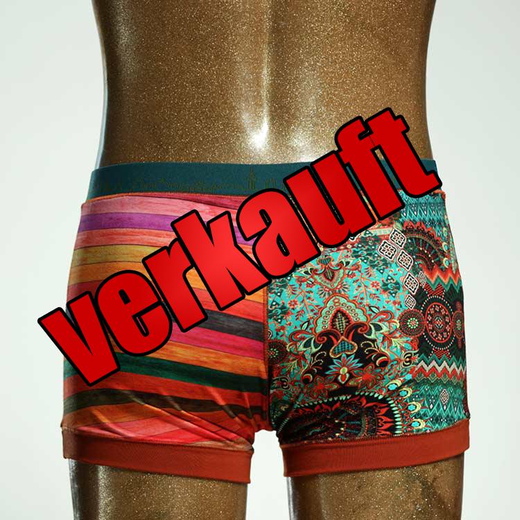 süßer attraktiver  handgemachter Herrenshort, Unterwäsche aus Biobaumwolle für Herren