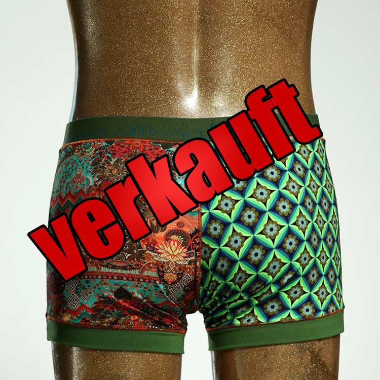 ökologischer nachhaltiger bequemer sexy Herrenshort, Unterwäsche aus Biobaumwolle für Herren