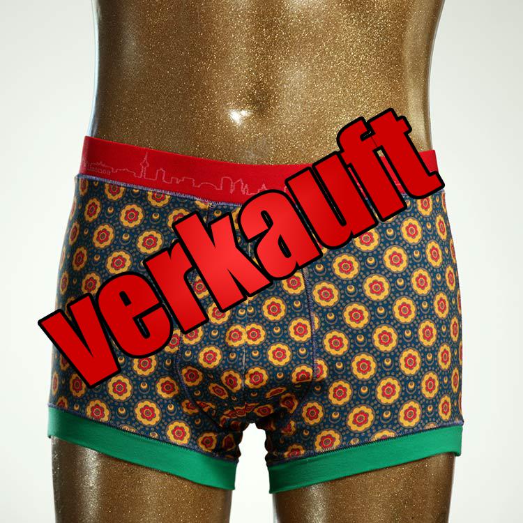 preiswerter bequemer sexy nachhaltiger Herrenshort, Unterwäsche aus Biobaumwolle für Herren