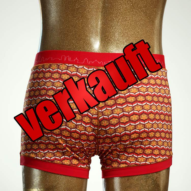 süßer  sexy farbiger Herrenshort, Unterwäsche aus Biobaumwolle für Herren