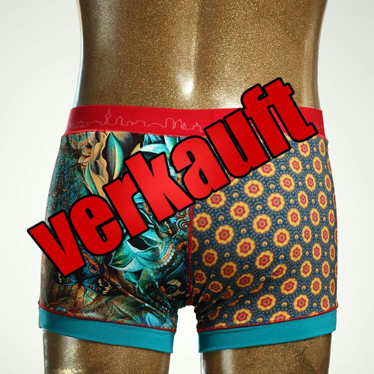 süßer  bequemer ökologischer Herrenshort, Unterwäsche aus Biobaumwolle für Herren