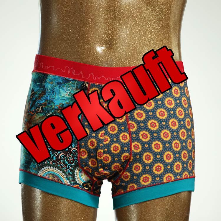 süßer  bequemer ökologischer Herrenshort, Unterwäsche aus Biobaumwolle für Herren