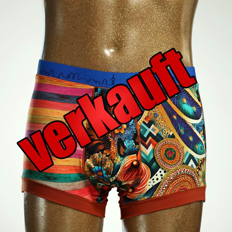 preiswerter süßer bequemer sexy Herrenshort, Unterwäsche aus Biobaumwolle für Herren