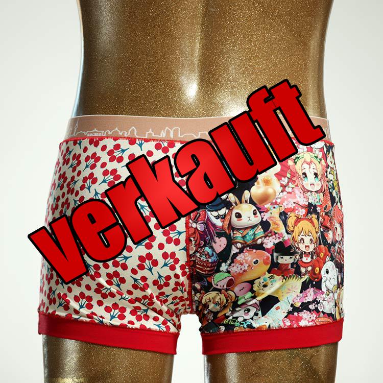 schöner bequemer attraktiver preiswerter Herrenshort, Unterwäsche aus Biobaumwolle für Herren