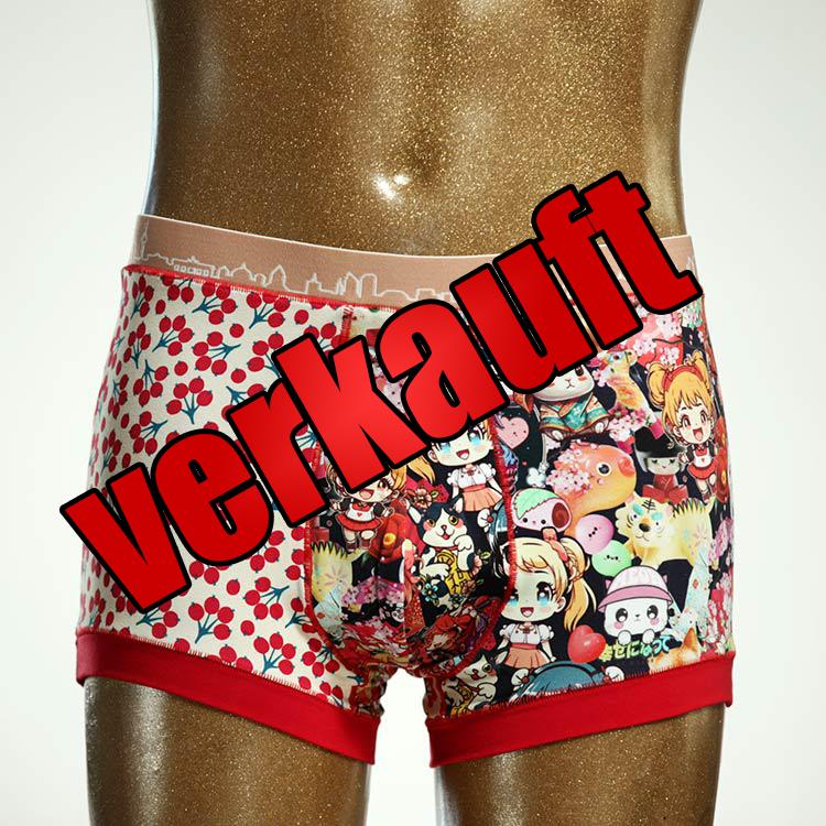 schöner bequemer attraktiver preiswerter Herrenshort, Unterwäsche aus Biobaumwolle für Herren