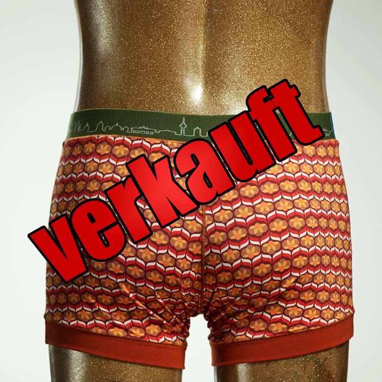 günstiger nachhaltiger handgemachter Herrenshort, Unterwäsche aus Biobaumwolle für Herren