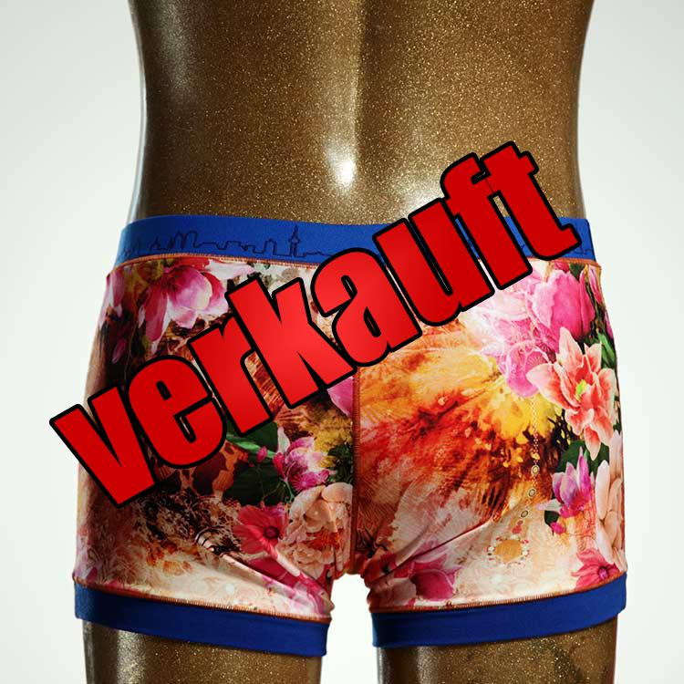 bequemer schöner süßer sexy Herrenshort, Unterwäsche aus Biobaumwolle für Herren