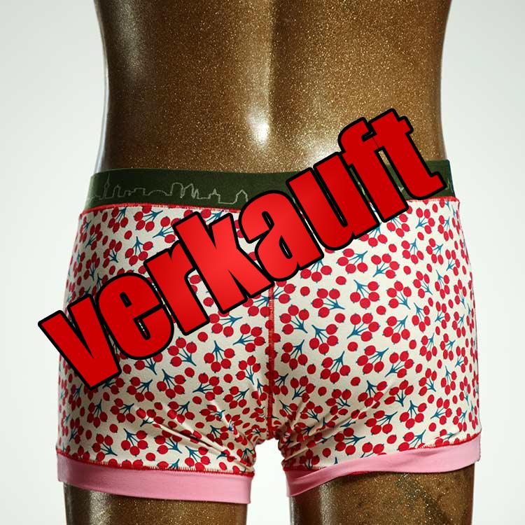 handgemachter ökologischer preiswerter Herrenshort, Unterwäsche aus Biobaumwolle für Herren