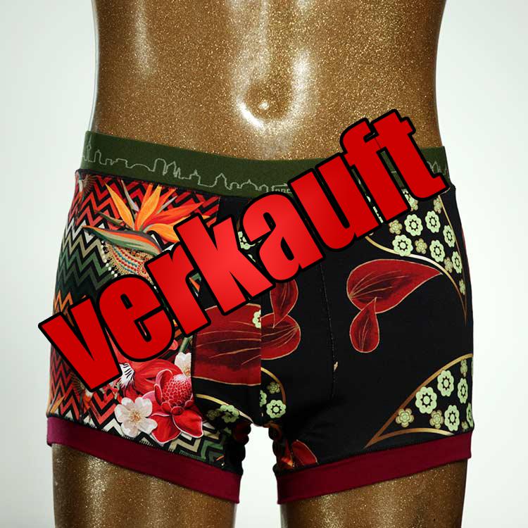 preiswerter  sexy günstiger Herrenshort, Unterwäsche aus Biobaumwolle für Herren