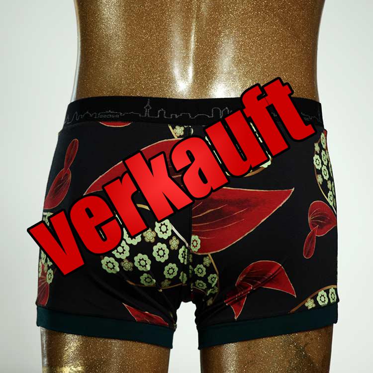 günstiger schöner  nachhaltiger Herrenshort, Unterwäsche aus Biobaumwolle für Herren