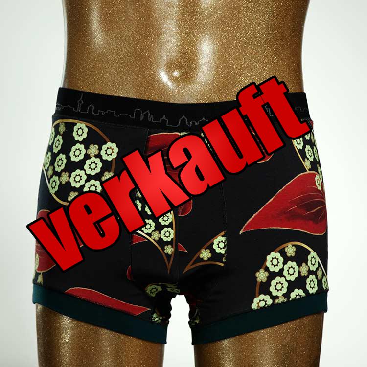 günstiger schöner  nachhaltiger Herrenshort, Unterwäsche aus Biobaumwolle für Herren