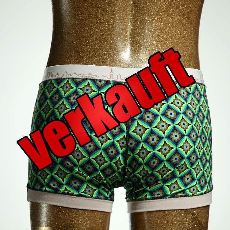 nachhaltiger schöner bequemer sexy Herrenshort, Unterwäsche aus Biobaumwolle für Herren