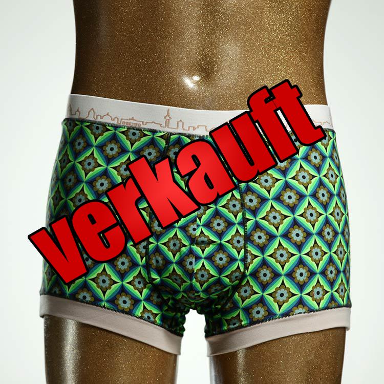 nachhaltiger schöner bequemer sexy Herrenshort, Unterwäsche aus Biobaumwolle für Herren