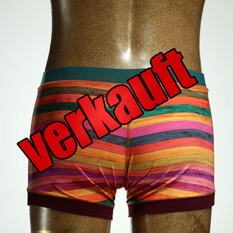 nachhaltiger süßer sexy  Herrenshort, Unterwäsche aus Biobaumwolle für Herren