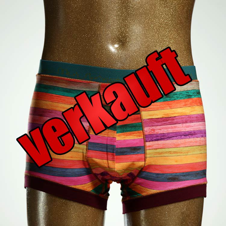 nachhaltiger süßer sexy  Herrenshort, Unterwäsche aus Biobaumwolle für Herren