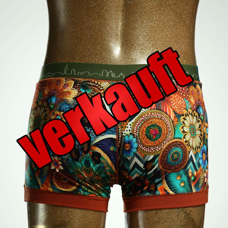 ökologischer attraktiver sexy preiswerter Herrenshort, Unterwäsche aus Biobaumwolle für Herren