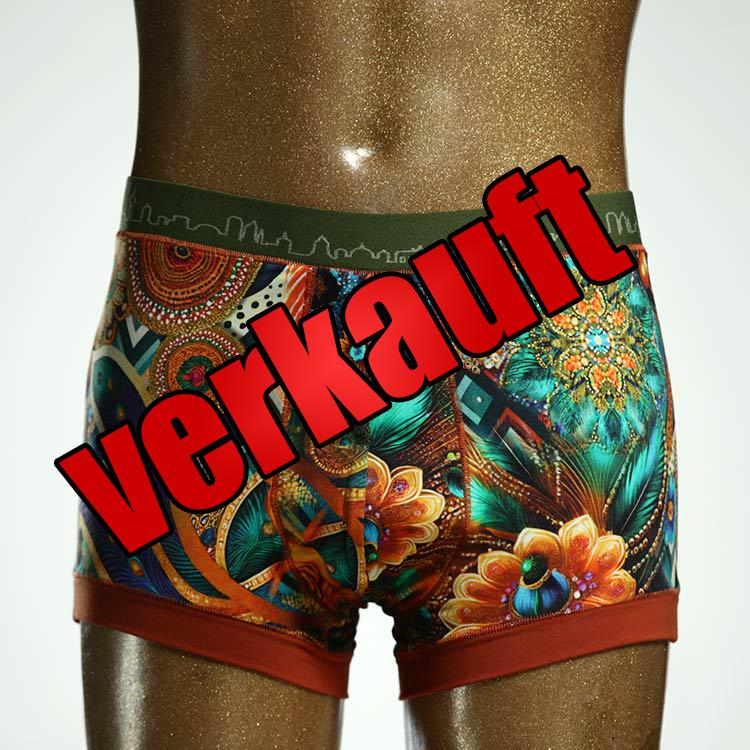 ökologischer attraktiver sexy preiswerter Herrenshort, Unterwäsche aus Biobaumwolle für Herren