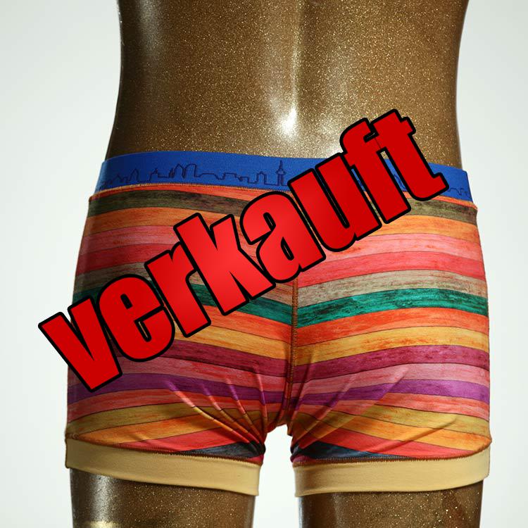 ökologischer bequemer handgemachter sexy Herrenshort, Unterwäsche aus Biobaumwolle für Herren