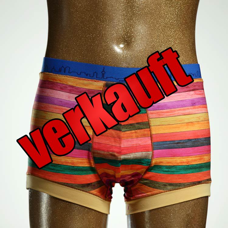 ökologischer bequemer handgemachter sexy Herrenshort, Unterwäsche aus Biobaumwolle für Herren