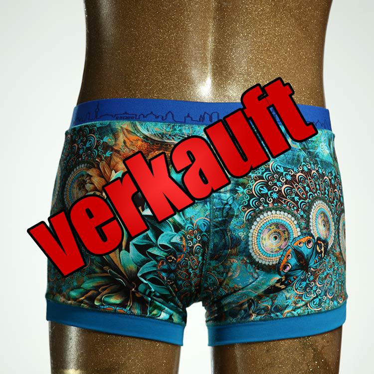 ökologischer sexy bequemer nachhaltiger Herrenshort, Unterwäsche aus Biobaumwolle für Herren