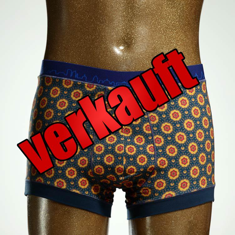 preiswerter süßer farbiger schöner Herrenshort, Unterwäsche aus Biobaumwolle für Herren