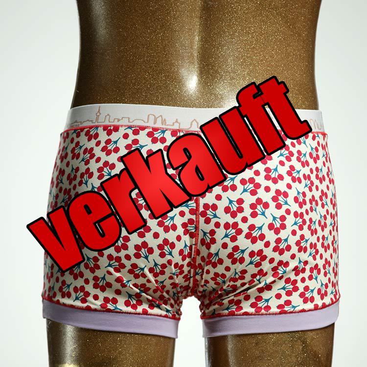 süßer preiswerter bequemer  Herrenshort, Unterwäsche aus Biobaumwolle für Herren