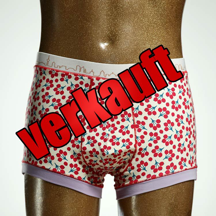süßer preiswerter bequemer  Herrenshort, Unterwäsche aus Biobaumwolle für Herren